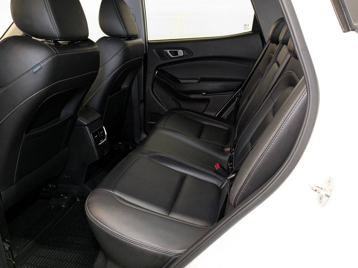 Chery Tiggo 4, 2021 - Фото №11