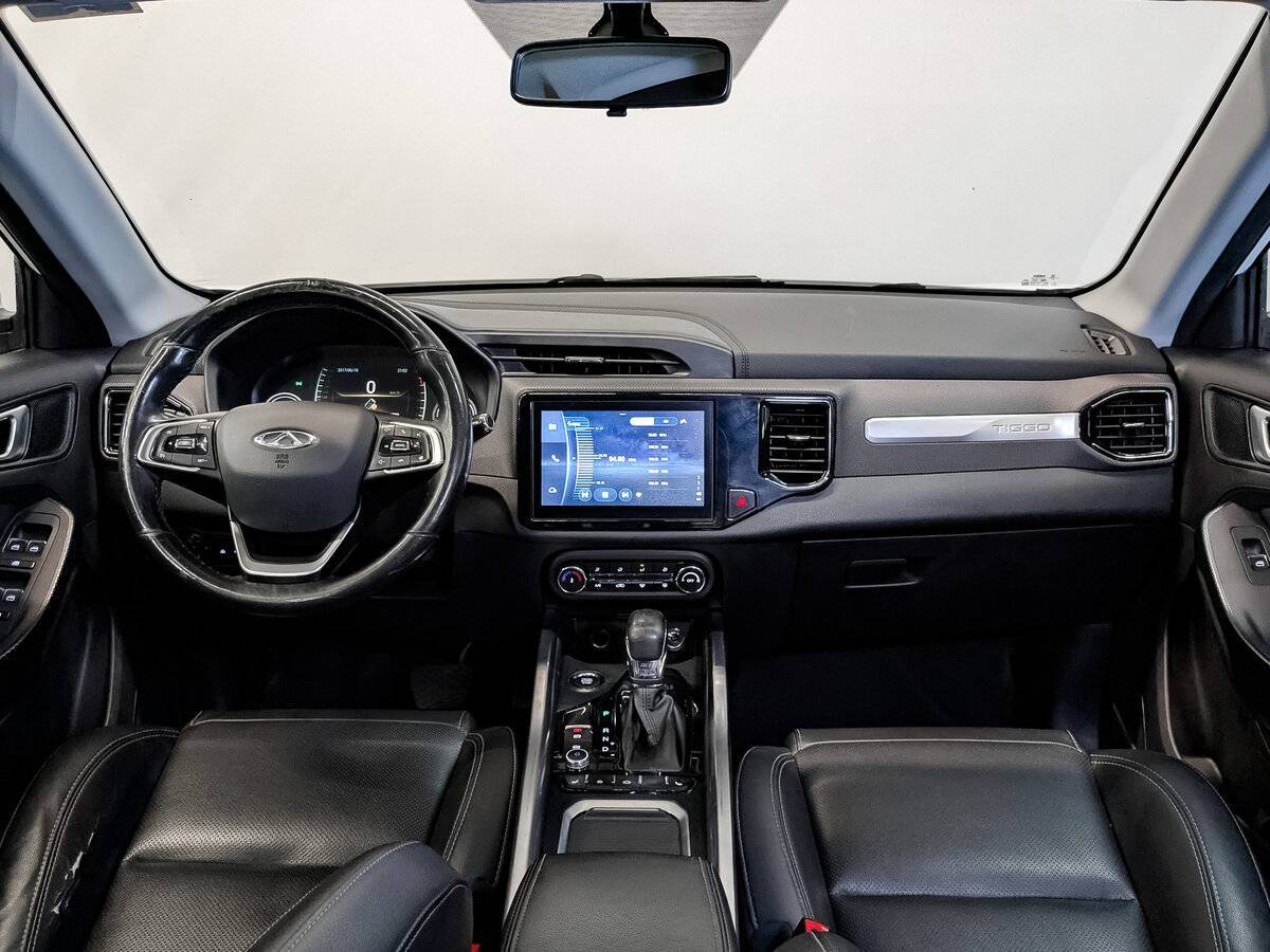 Chery Tiggo 4, 2021 - Фото №13