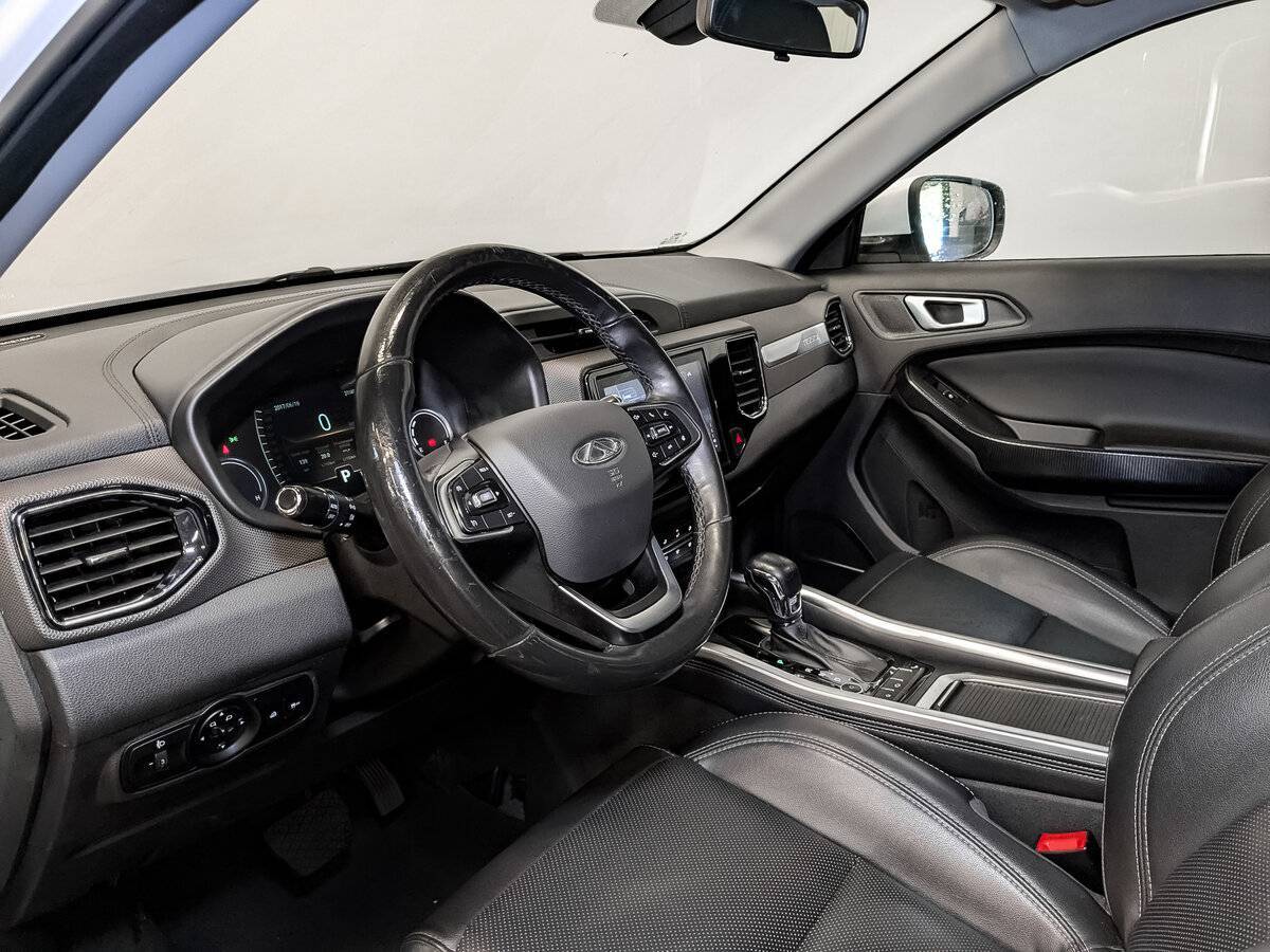 Chery Tiggo 4, 2021 - Фото №15