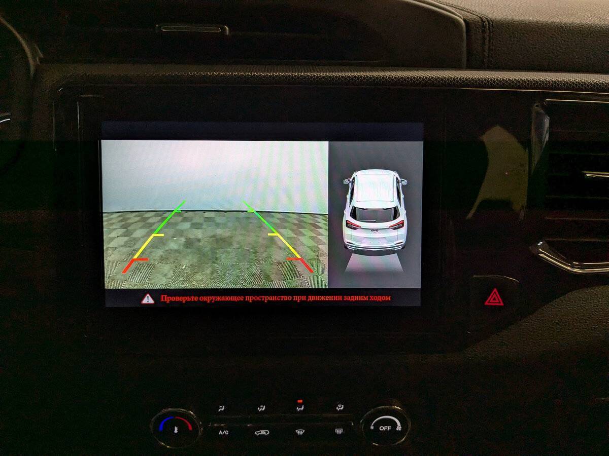 Chery Tiggo 4, 2021 - Фото №23