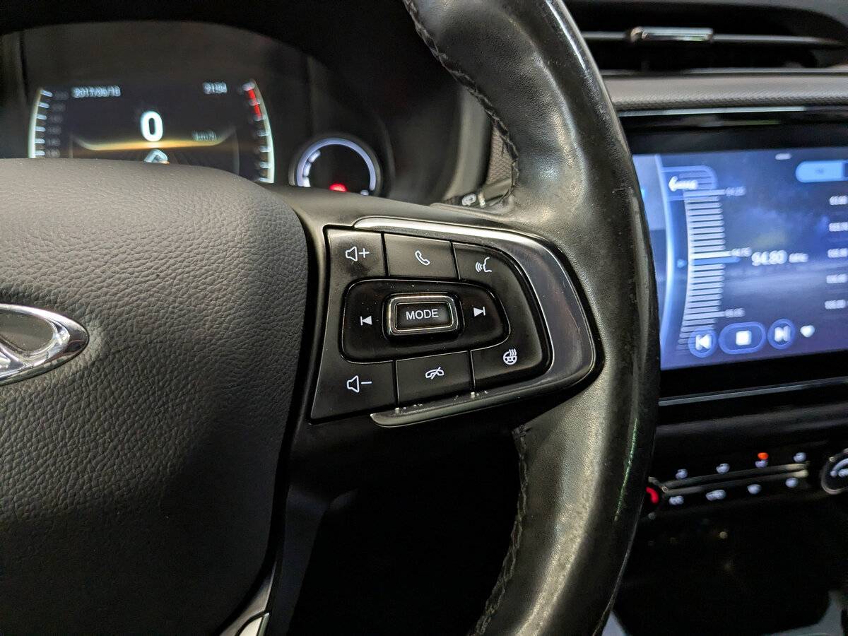 Chery Tiggo 4, 2021 - Фото №25