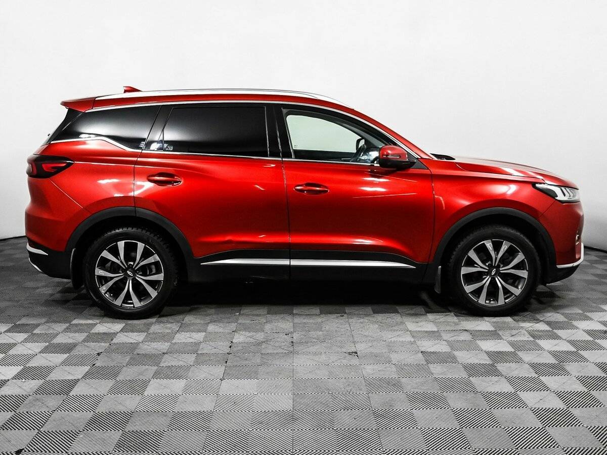Chery Tiggo 7 Pro, 2021 - Фото №3