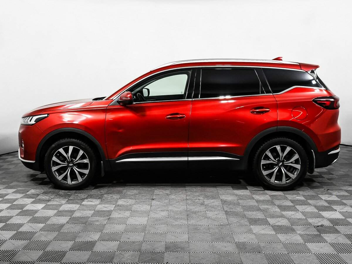 Chery Tiggo 7 Pro, 2021 - Фото №7