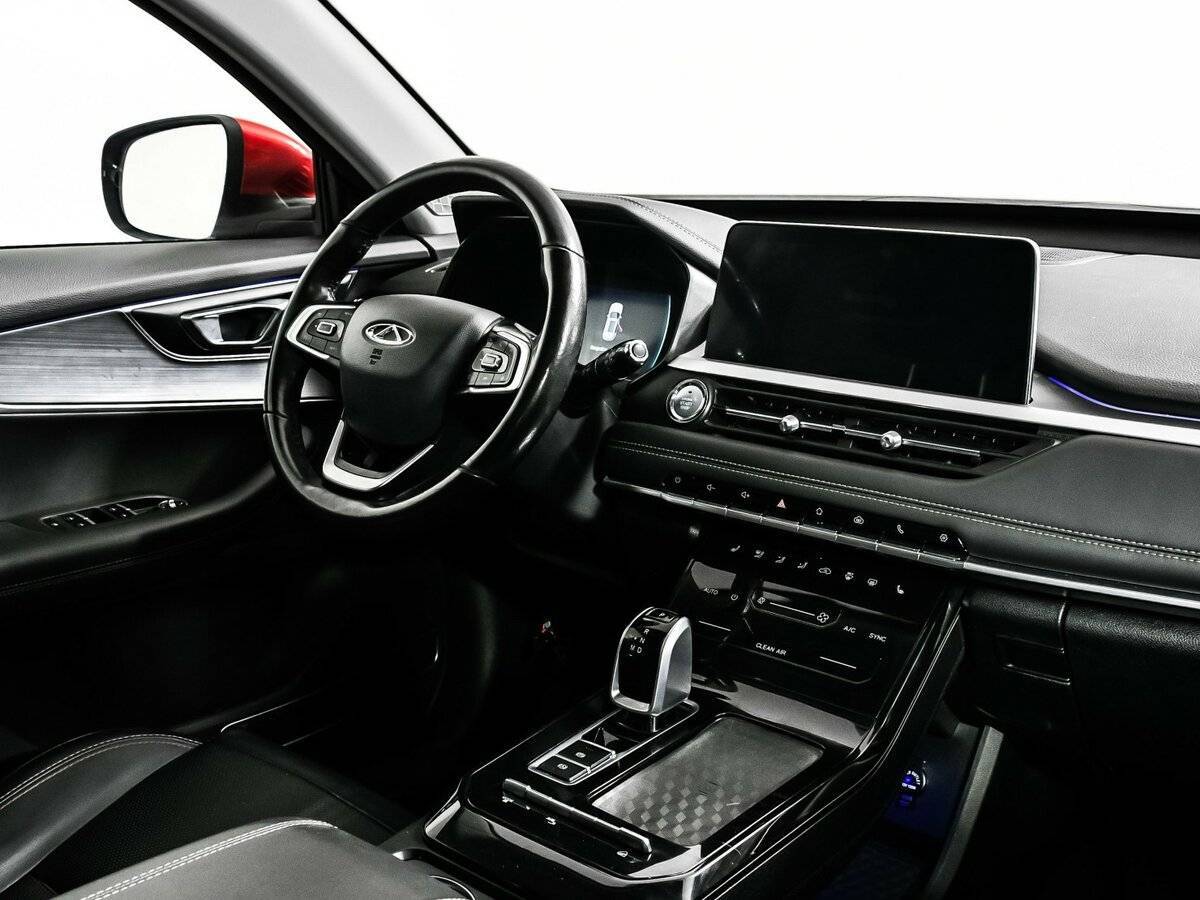 Chery Tiggo 7 Pro, 2021 - Фото №8