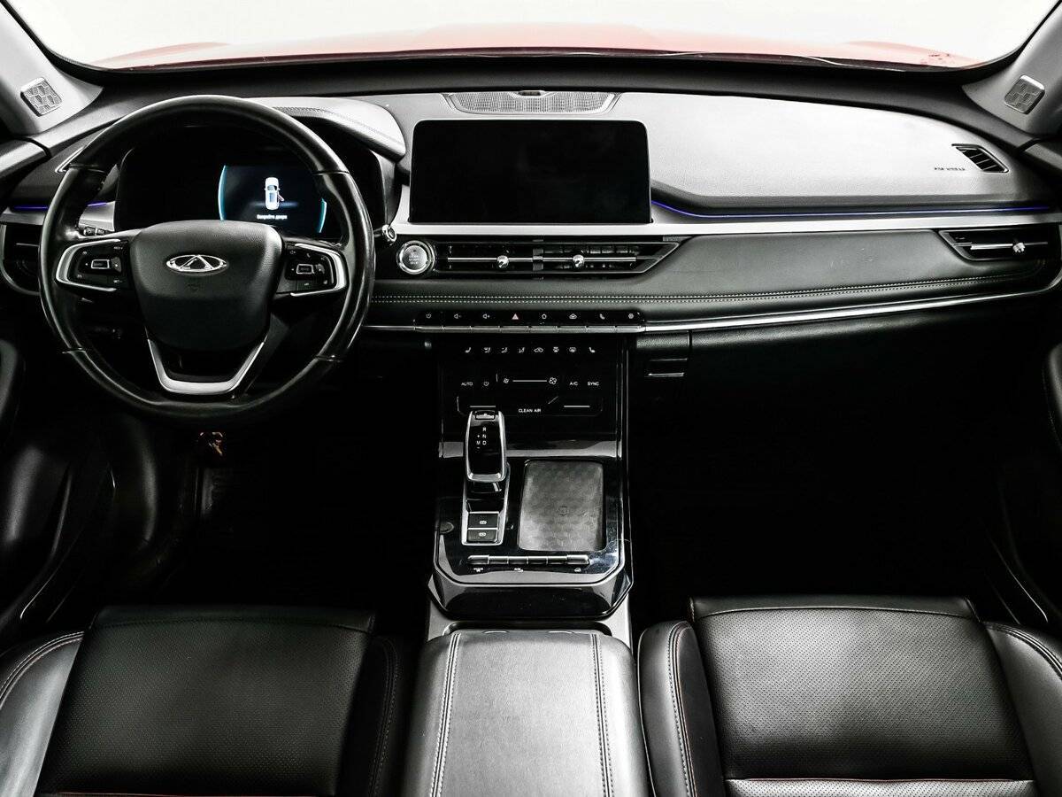 Chery Tiggo 7 Pro, 2021 - Фото №10