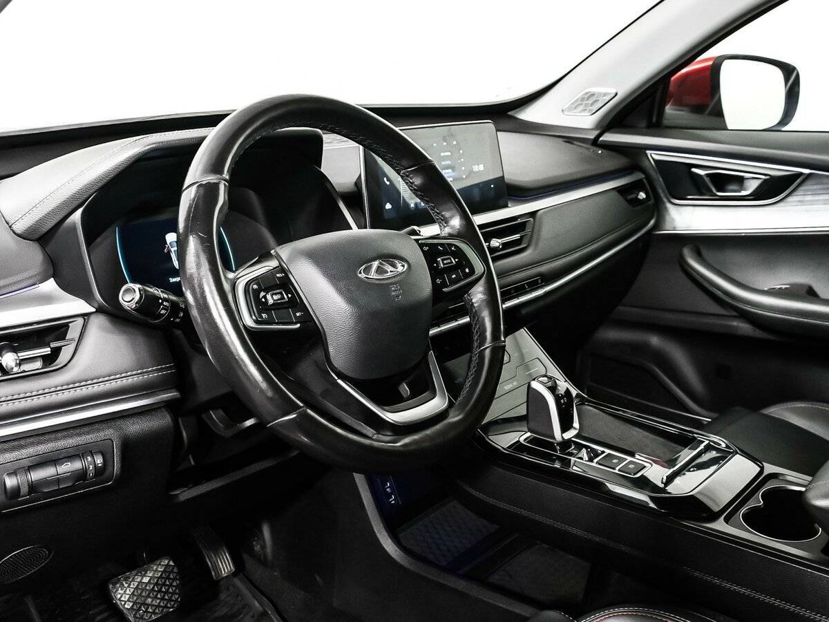 Chery Tiggo 7 Pro, 2021 - Фото №11