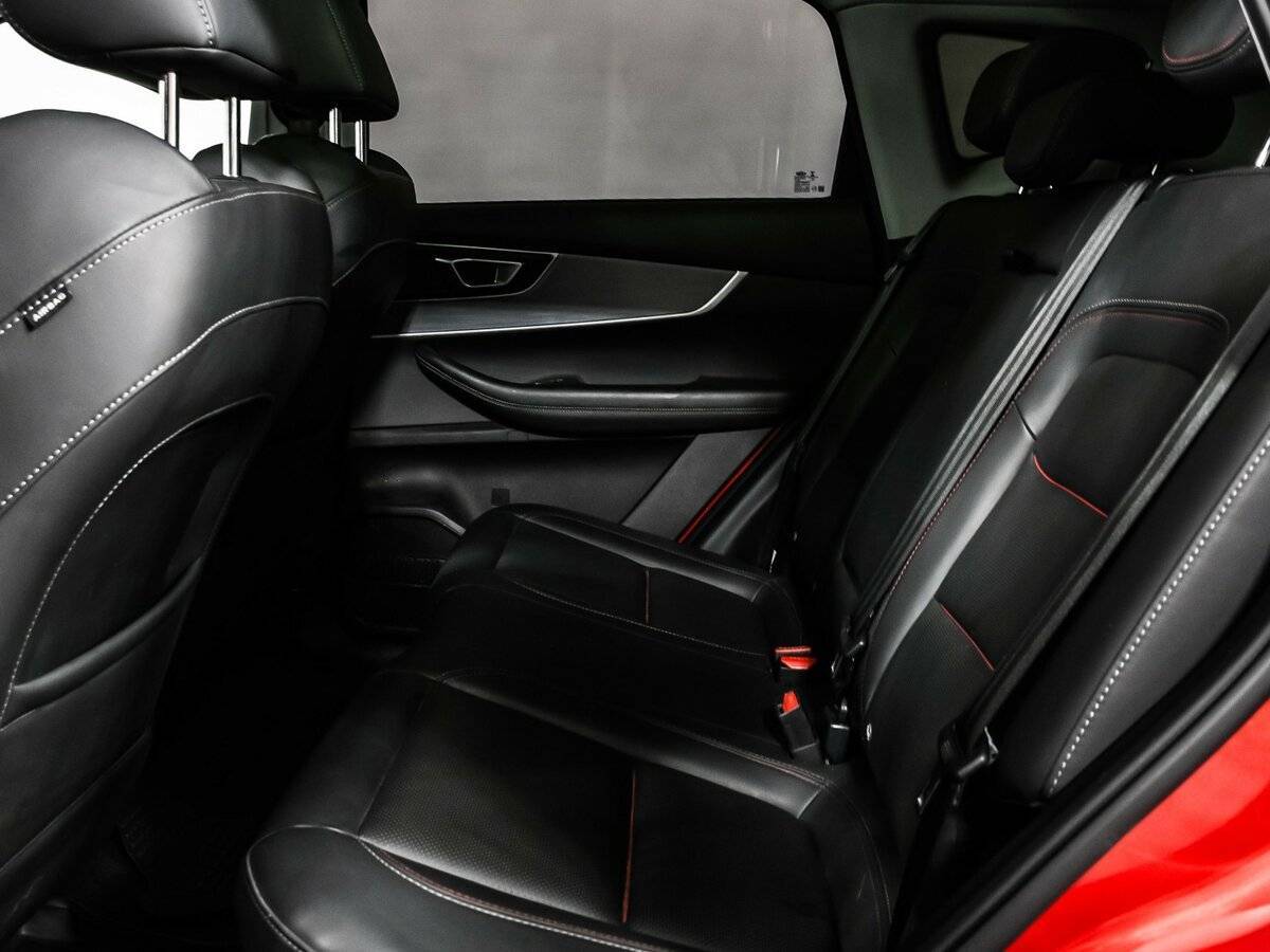 Chery Tiggo 7 Pro, 2021 - Фото №12