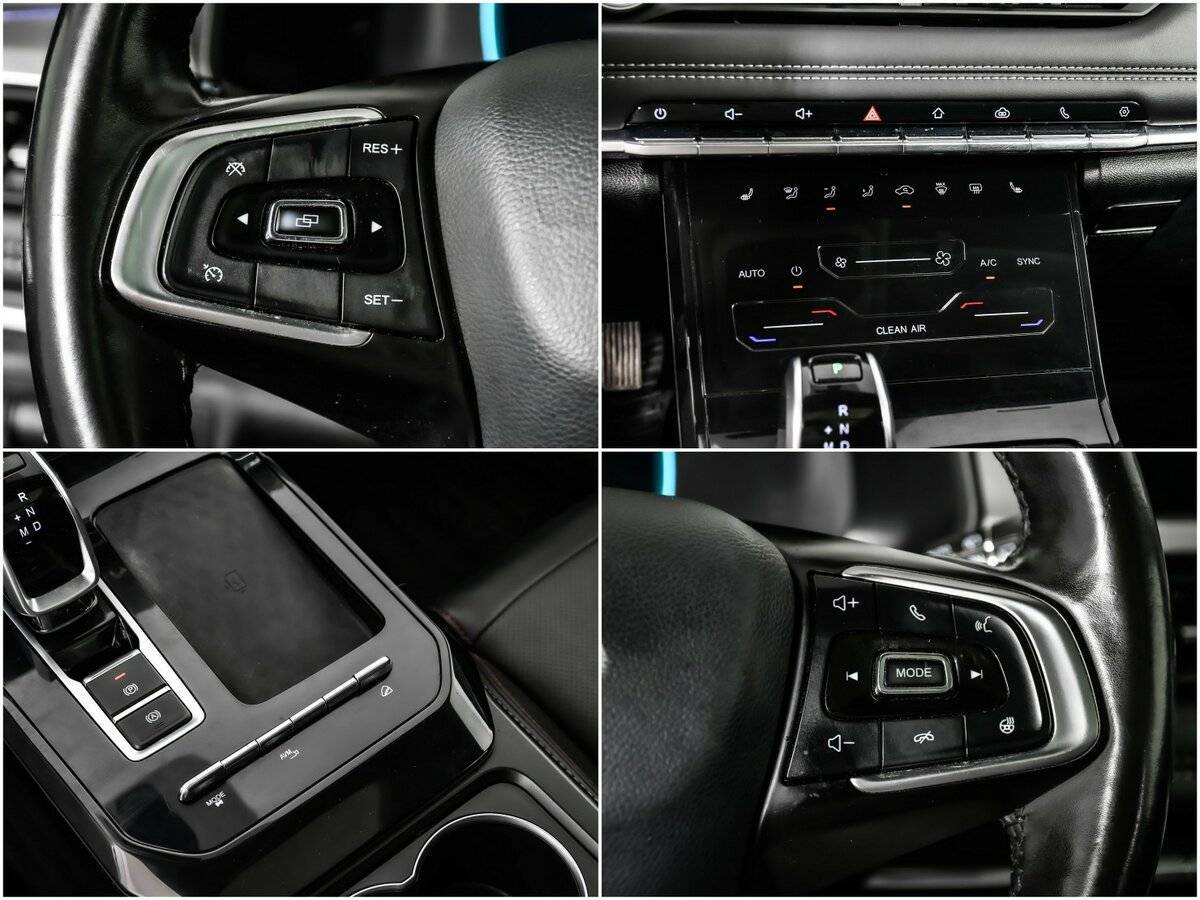 Chery Tiggo 7 Pro, 2021 - Фото №13