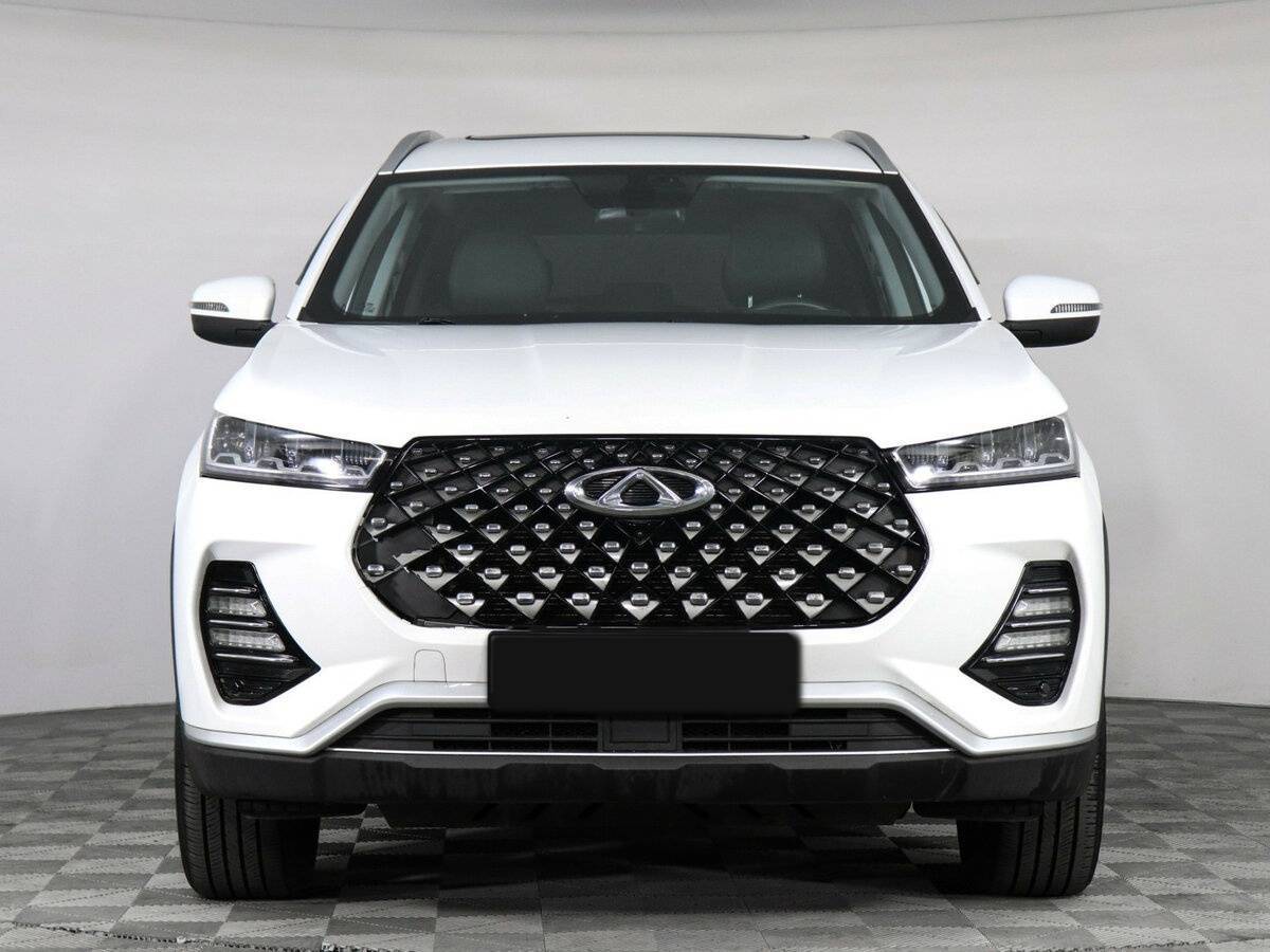 Chery Tiggo 7 Pro, 2021 - Фото №1
