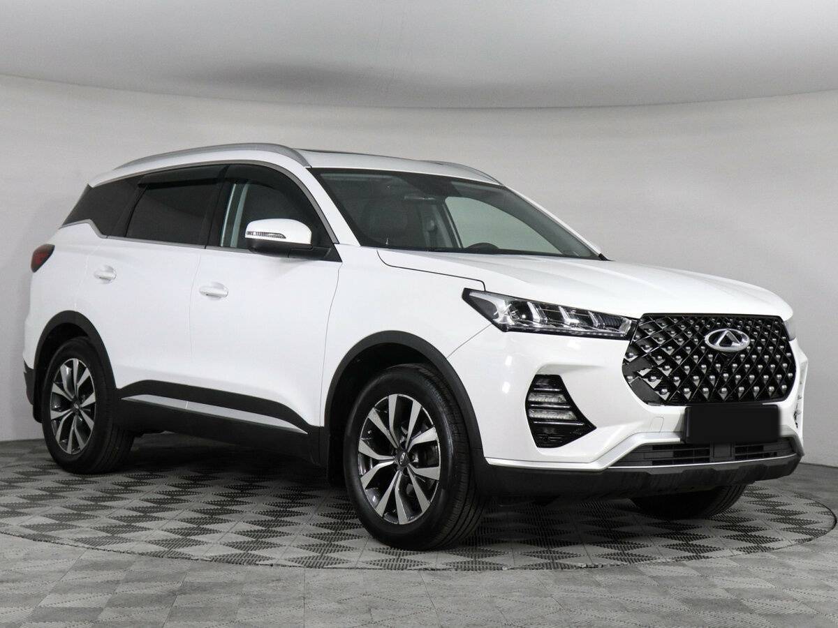 Chery Tiggo 7 Pro, 2021 - Фото №2