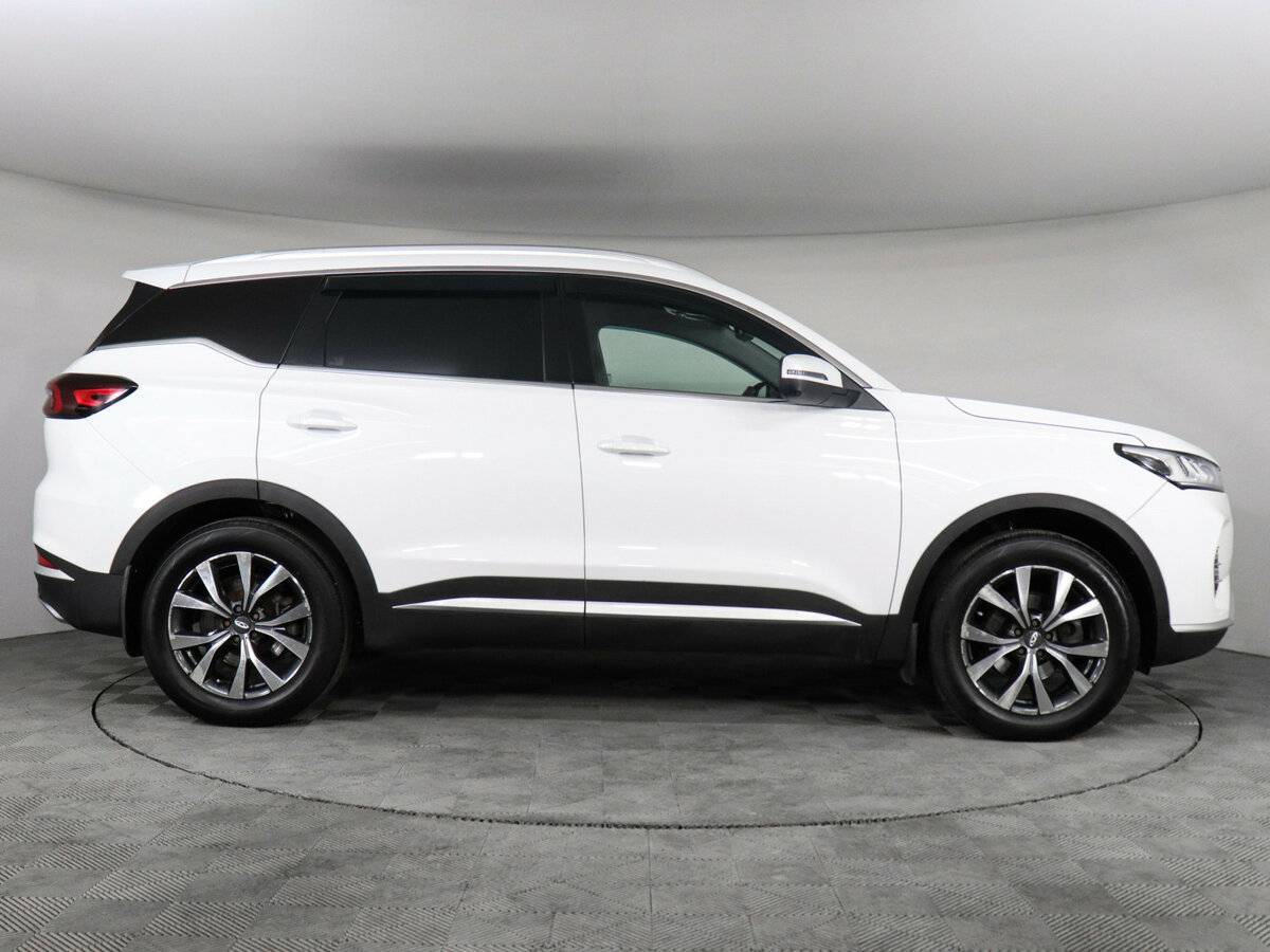 Chery Tiggo 7 Pro, 2021 - Фото №3