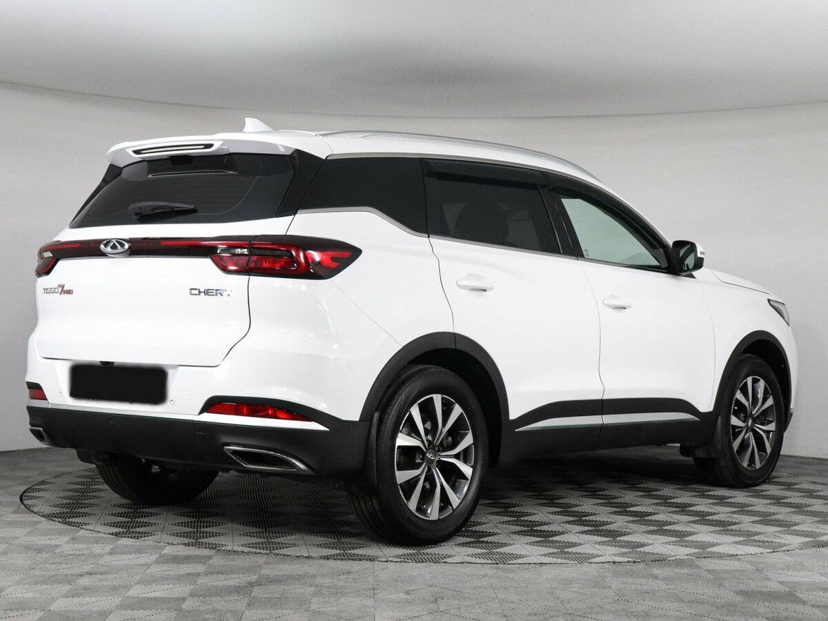 Chery Tiggo 7 Pro, 2021 - Фото №4