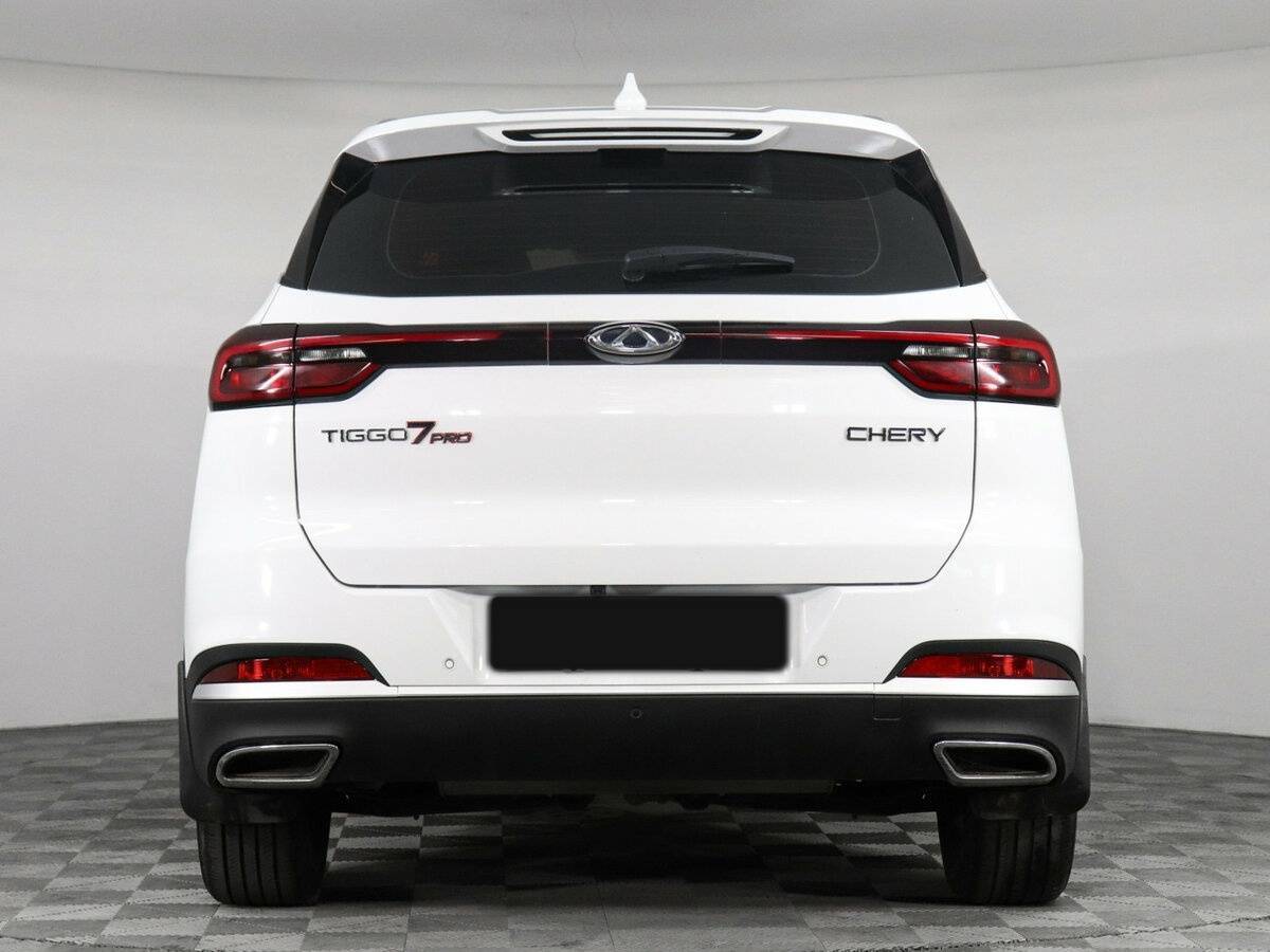 Chery Tiggo 7 Pro, 2021 - Фото №5