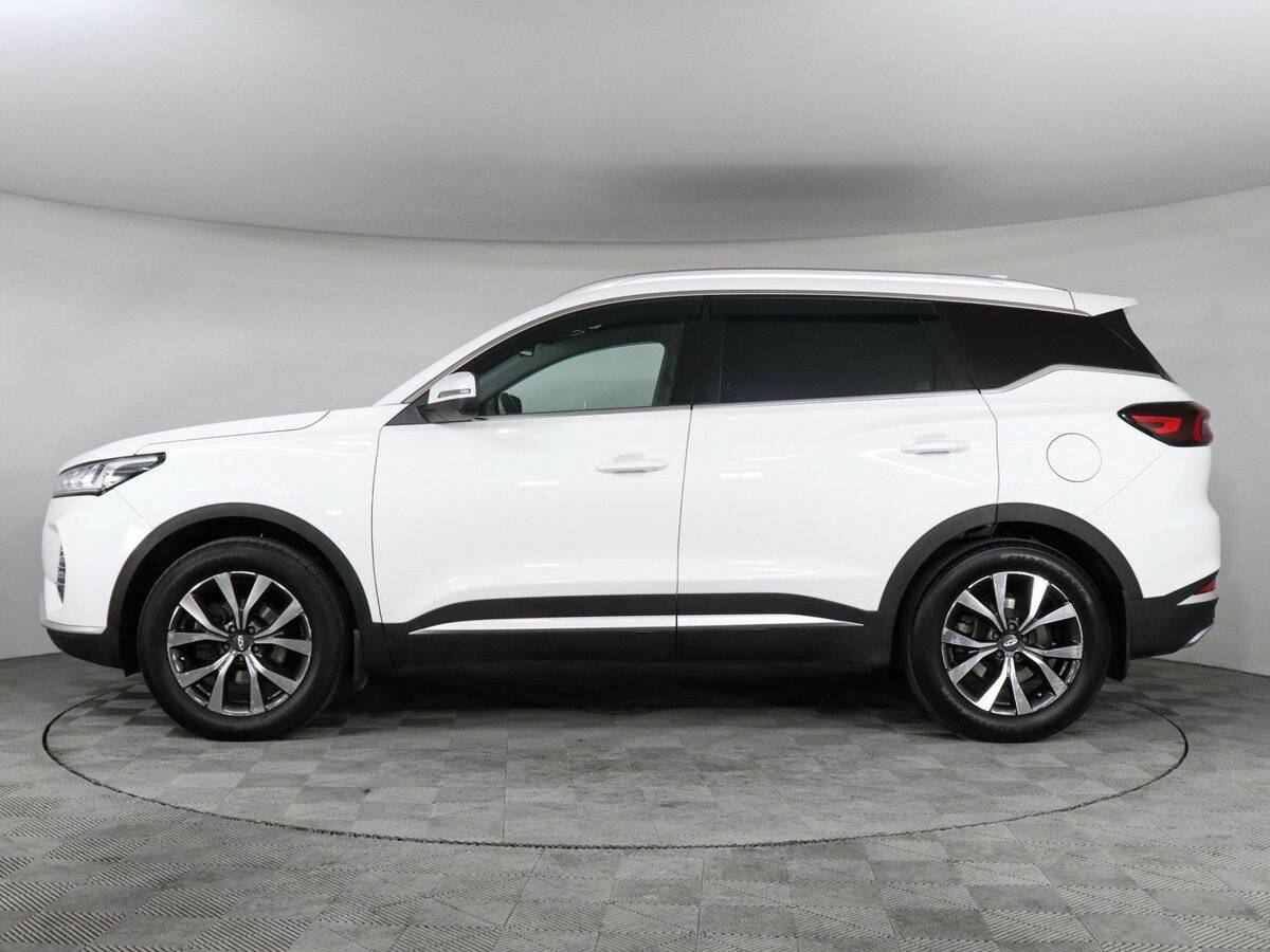 Chery Tiggo 7 Pro, 2021 - Фото №7