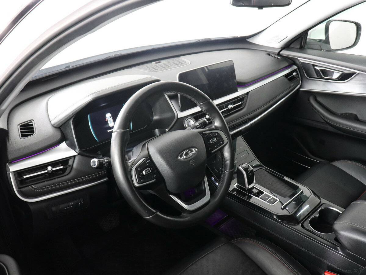 Chery Tiggo 7 Pro, 2021 - Фото №8