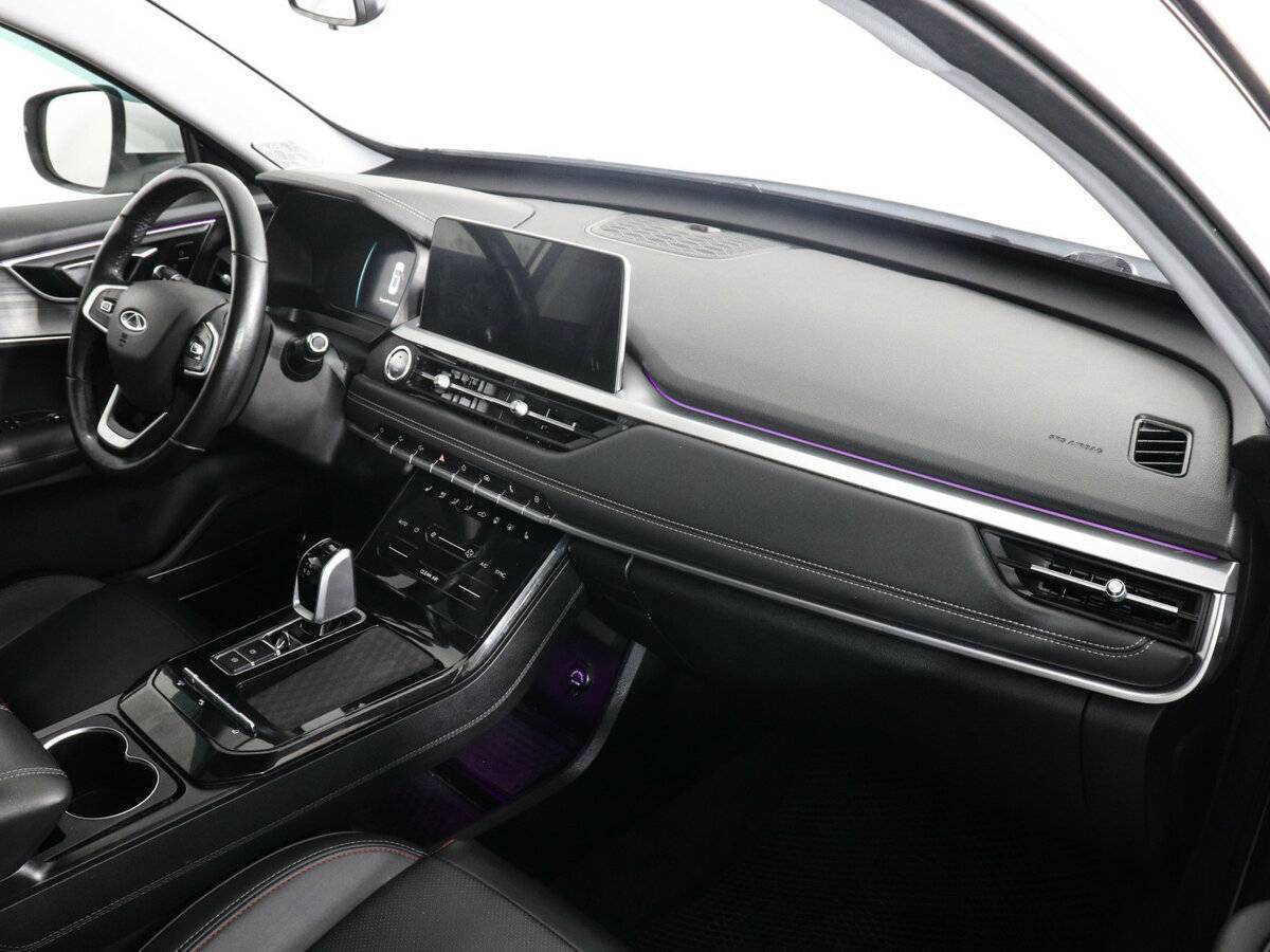 Chery Tiggo 7 Pro, 2021 - Фото №9