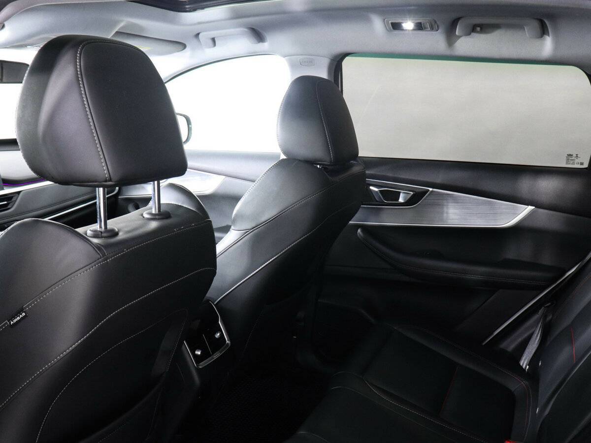 Chery Tiggo 7 Pro, 2021 - Фото №11