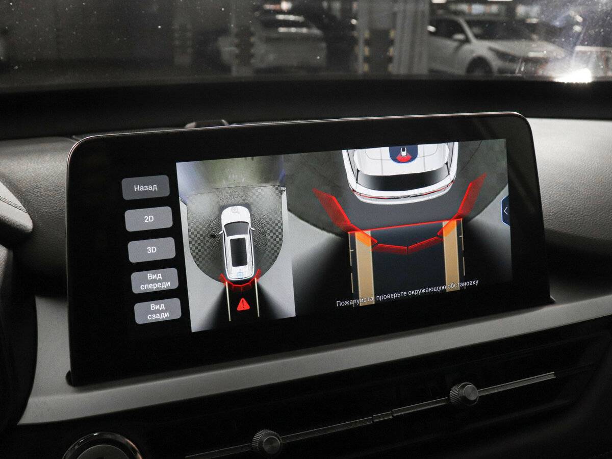 Chery Tiggo 7 Pro, 2021 - Фото №15