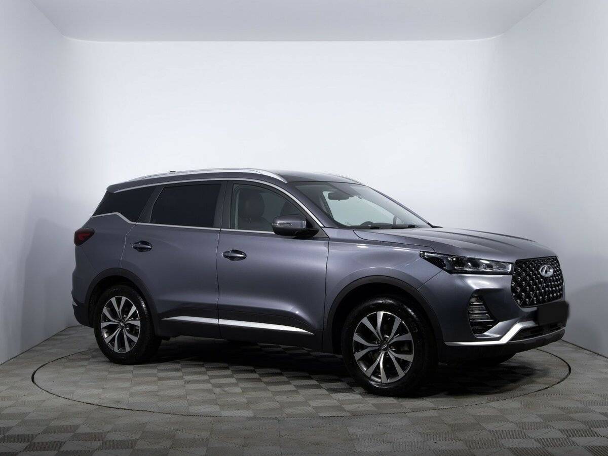 Chery Tiggo 7 Pro, 2022 - Фото №2