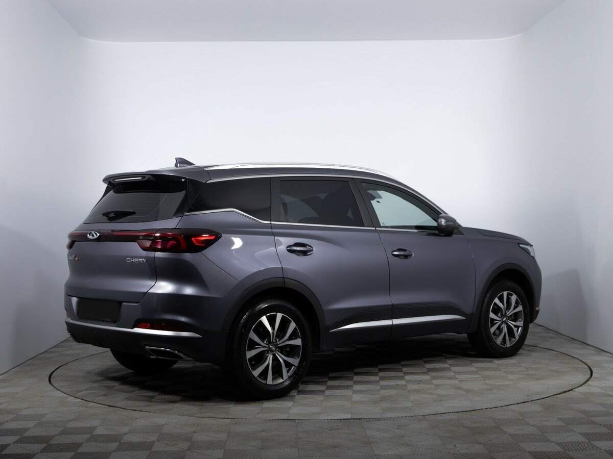 Chery Tiggo 7 Pro, 2022 - Фото №4
