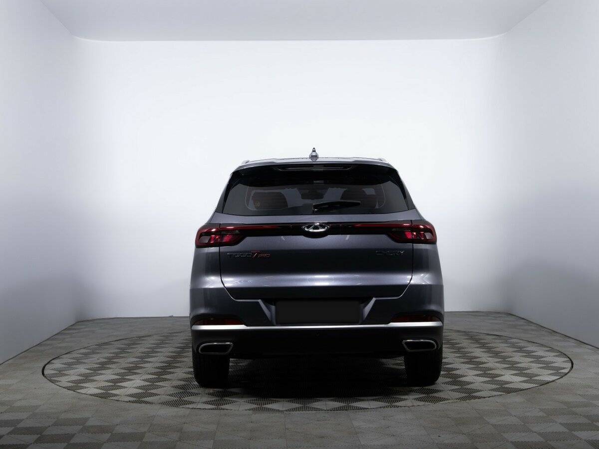 Chery Tiggo 7 Pro, 2022 - Фото №5