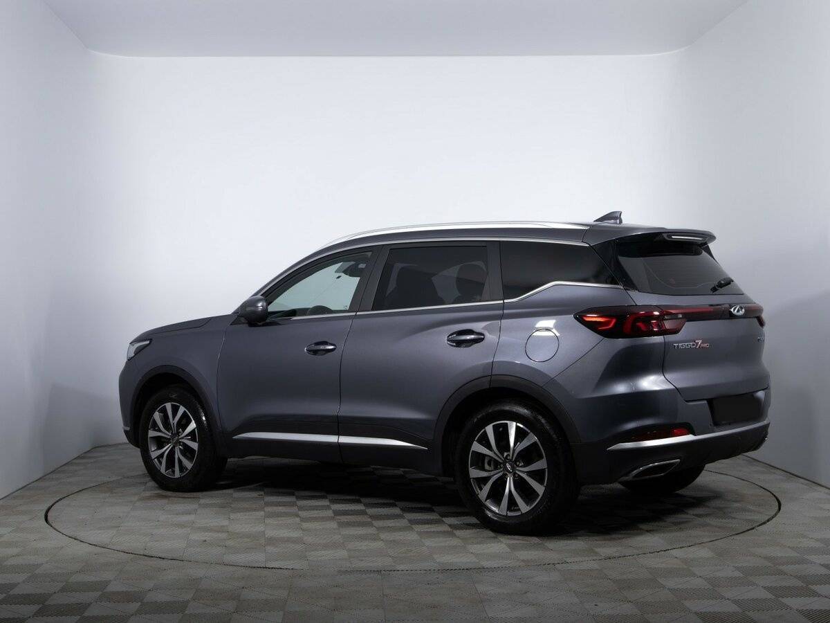 Chery Tiggo 7 Pro, 2022 - Фото №6