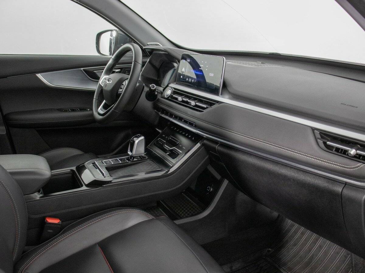 Chery Tiggo 7 Pro, 2022 - Фото №8