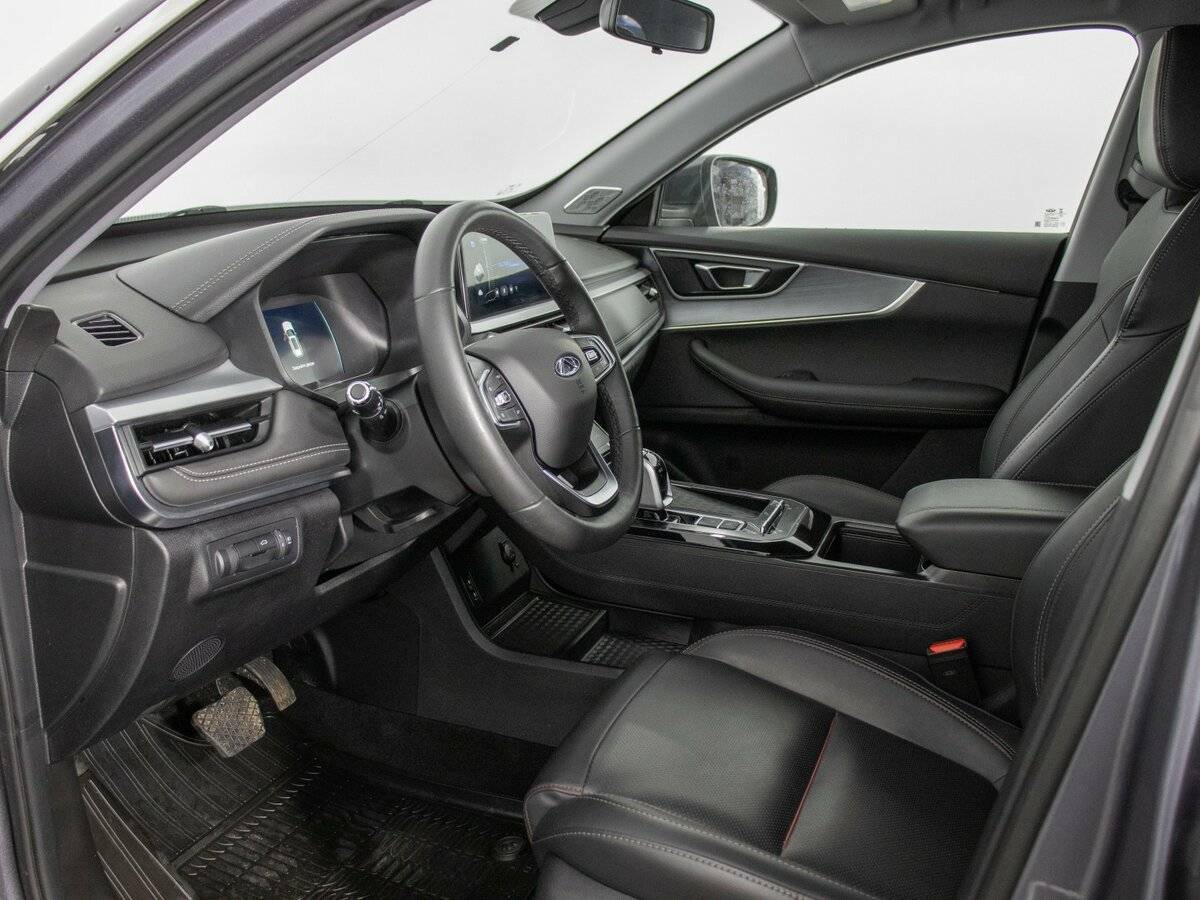 Chery Tiggo 7 Pro, 2022 - Фото №9