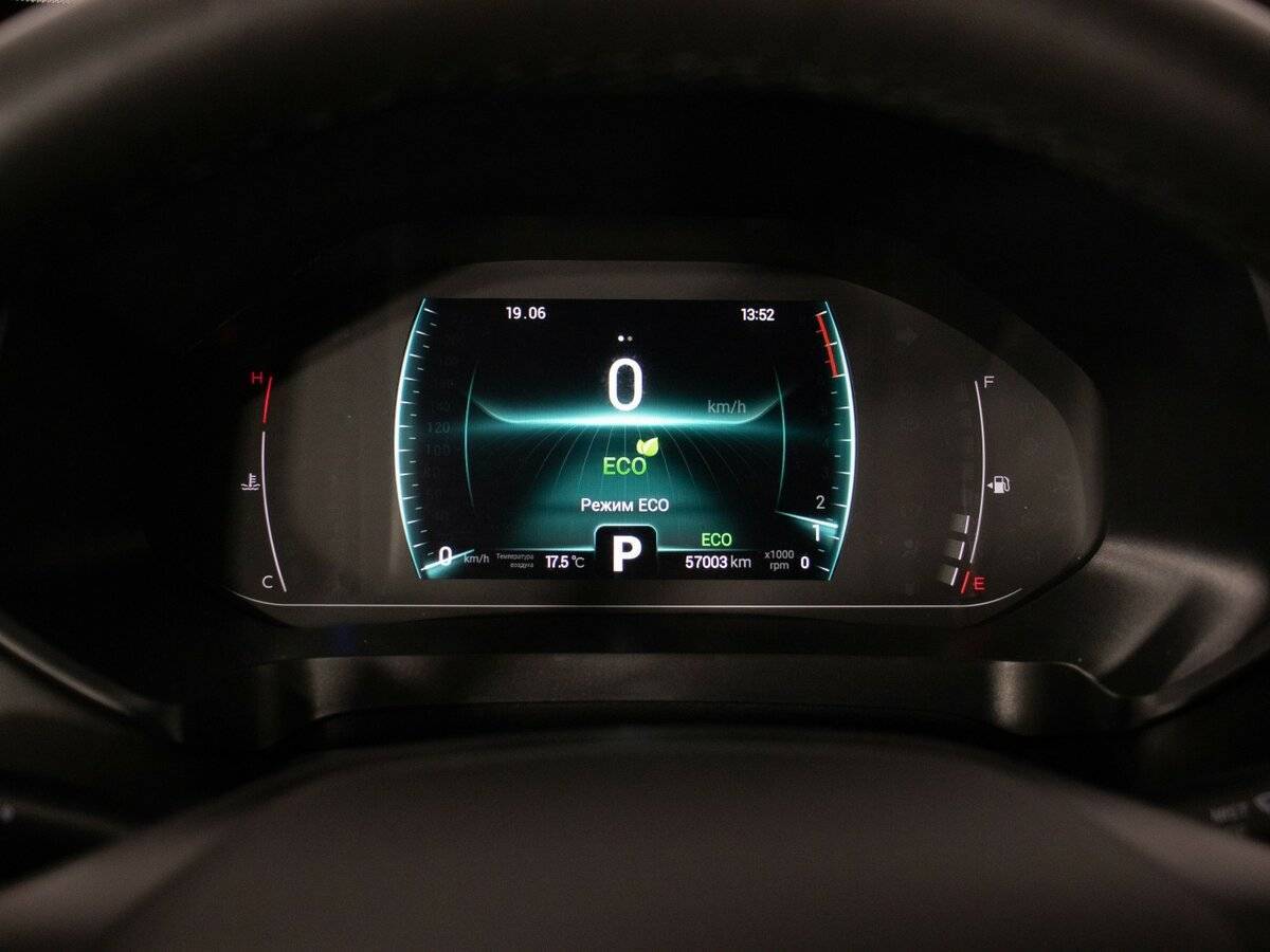 Chery Tiggo 7 Pro, 2022 - Фото №11