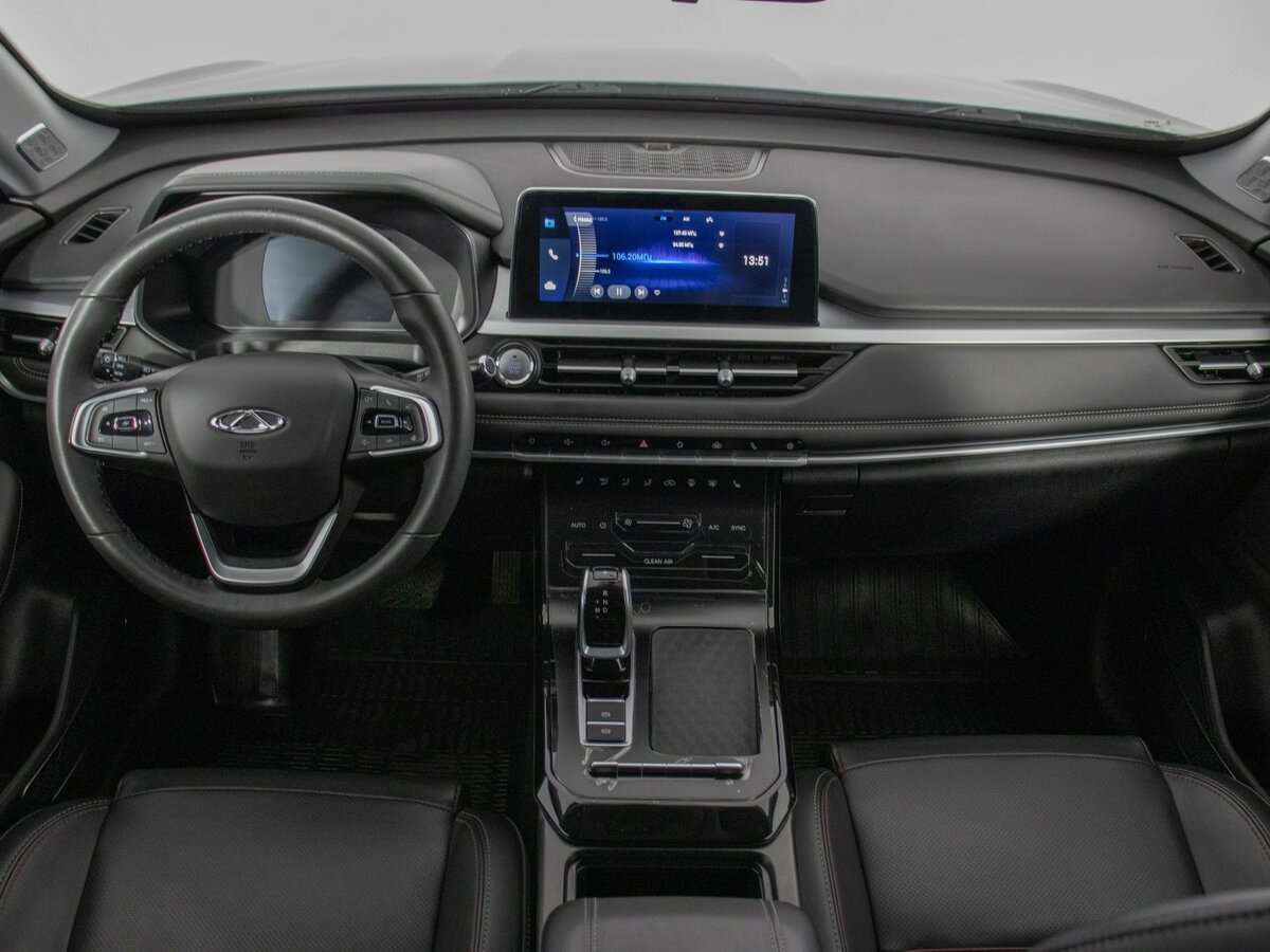 Chery Tiggo 7 Pro, 2022 - Фото №12