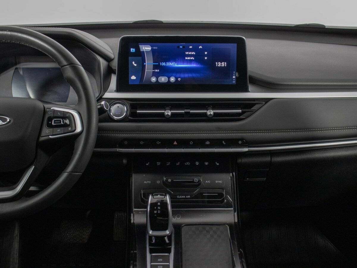 Chery Tiggo 7 Pro, 2022 - Фото №13