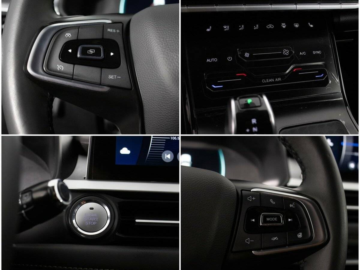 Chery Tiggo 7 Pro, 2022 - Фото №16