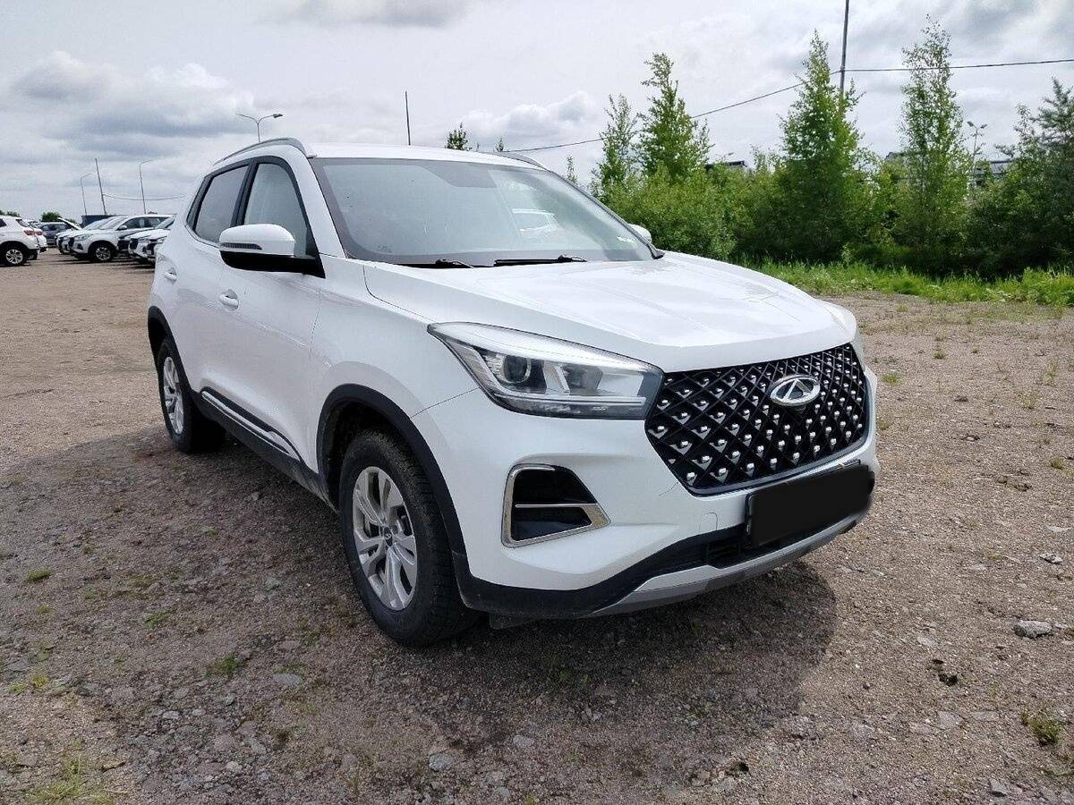 Chery Tiggo 4, 2022 - Фото №1