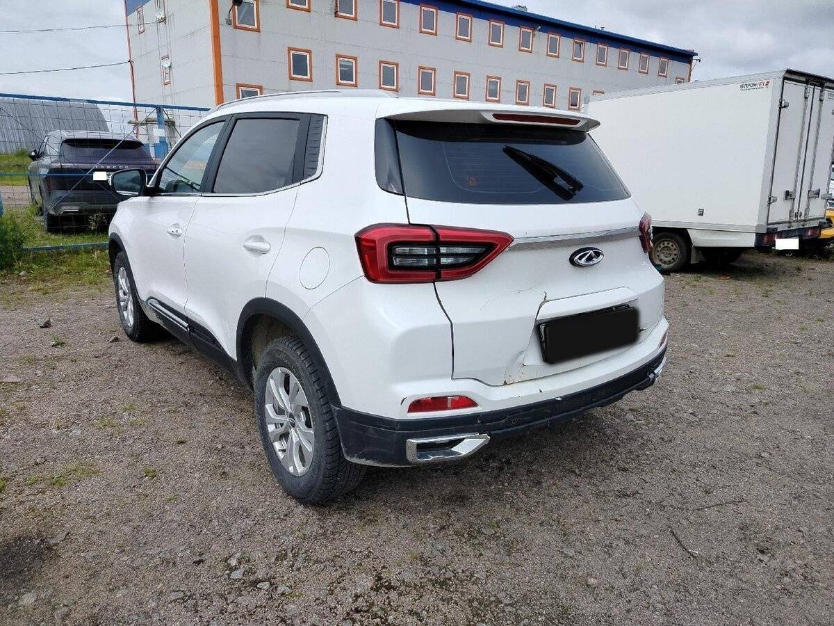 Chery Tiggo 4, 2022 - Фото №3