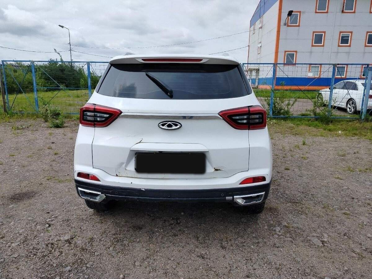 Chery Tiggo 4, 2022 - Фото №5