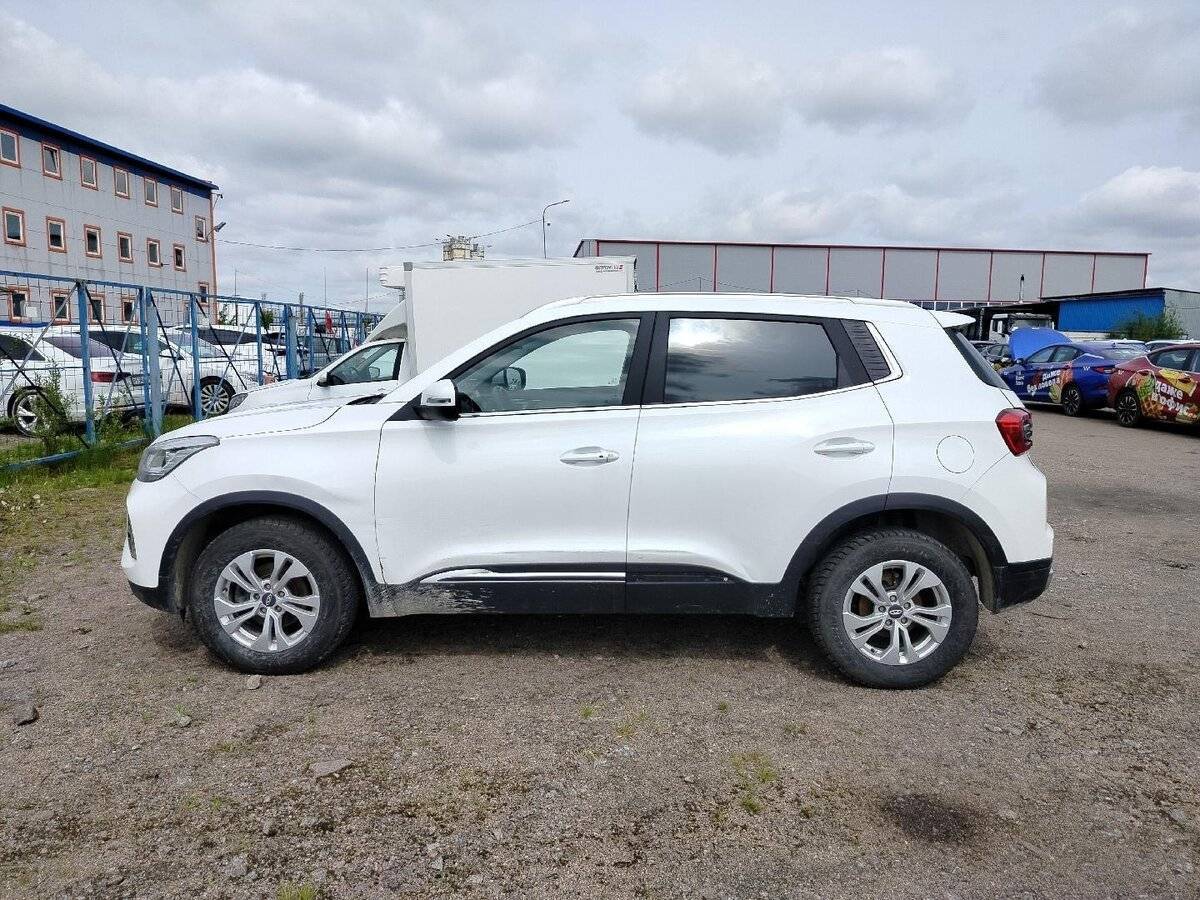 Chery Tiggo 4, 2022 - Фото №6