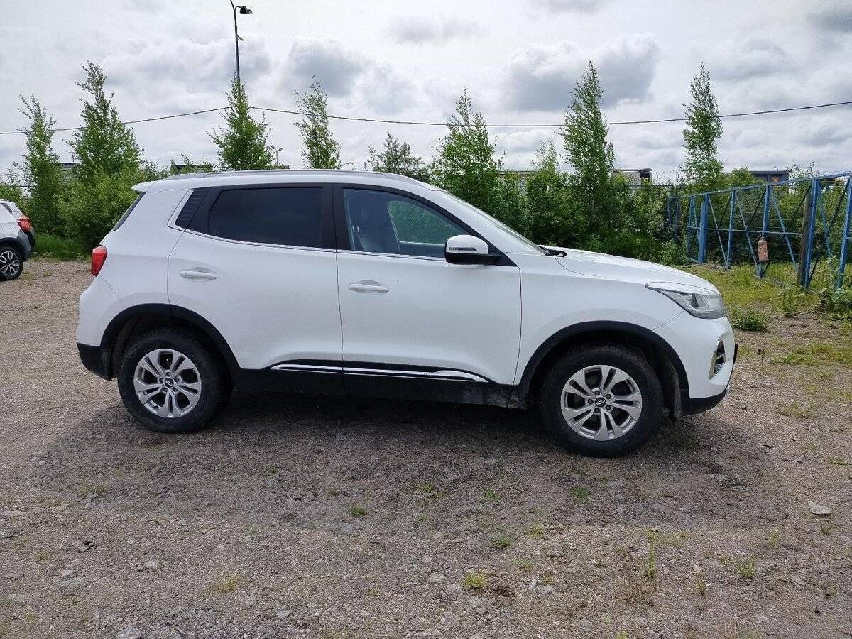 Chery Tiggo 4, 2022 - Фото №7