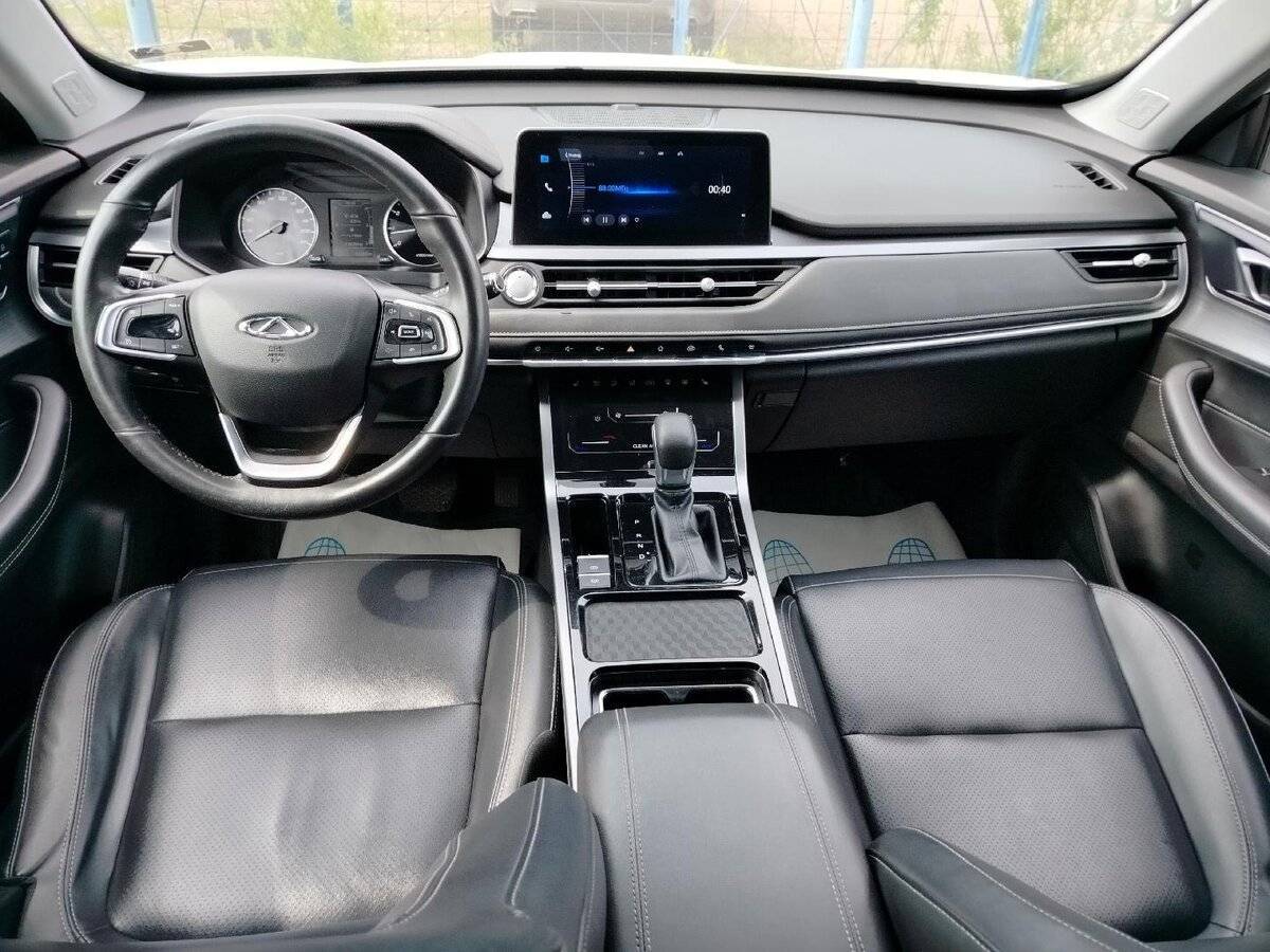 Chery Tiggo 4, 2022 - Фото №8