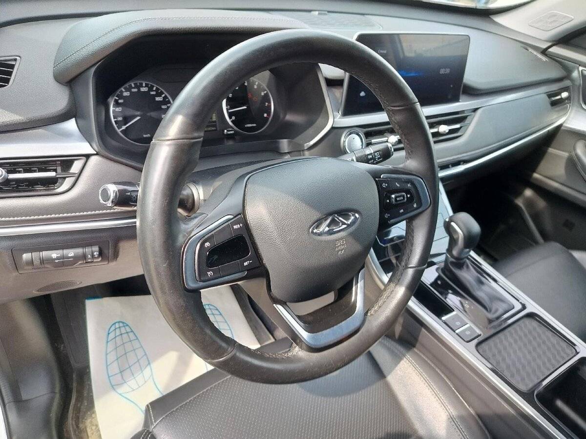 Chery Tiggo 4, 2022 - Фото №9