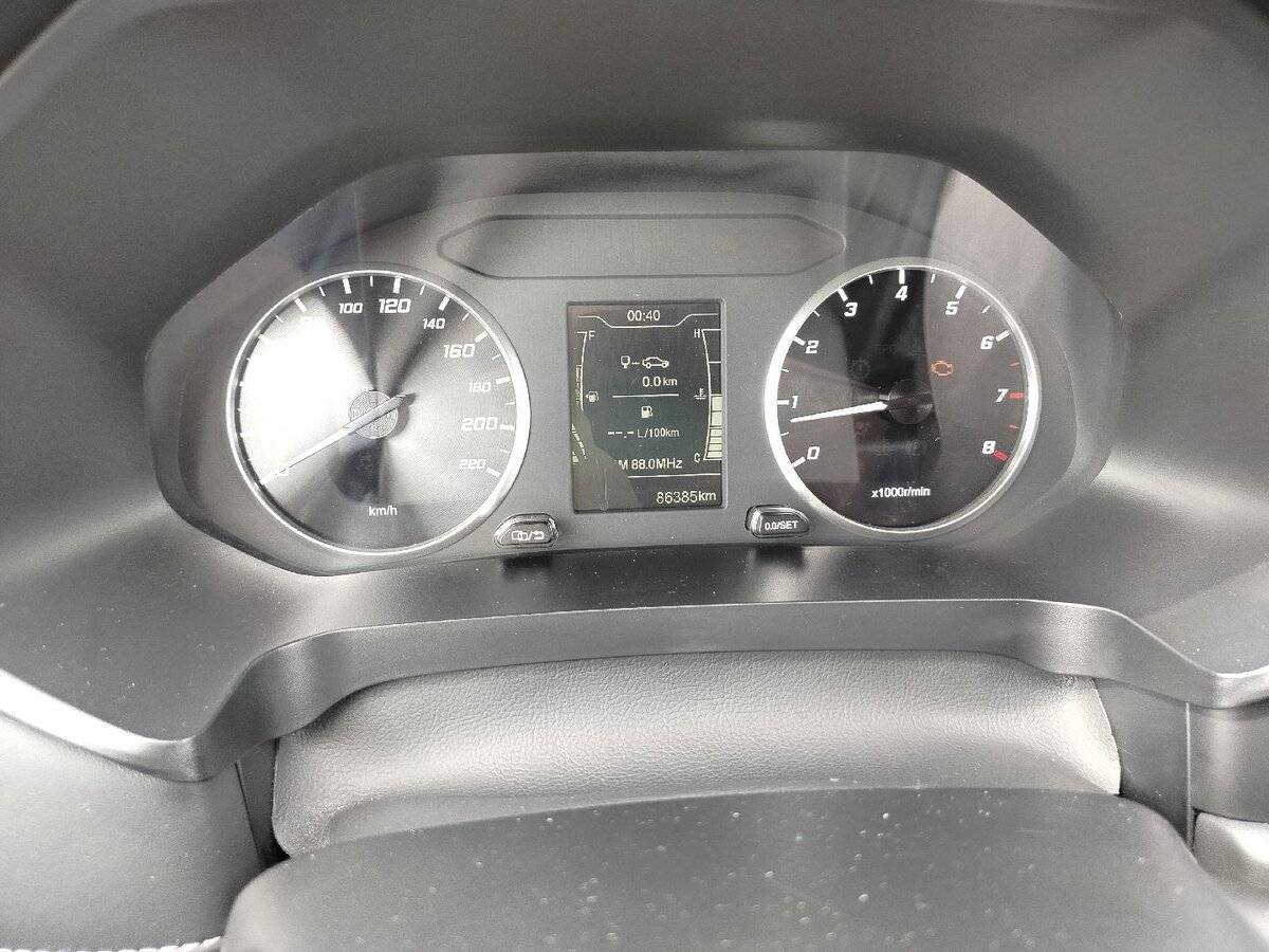 Chery Tiggo 4, 2022 - Фото №10