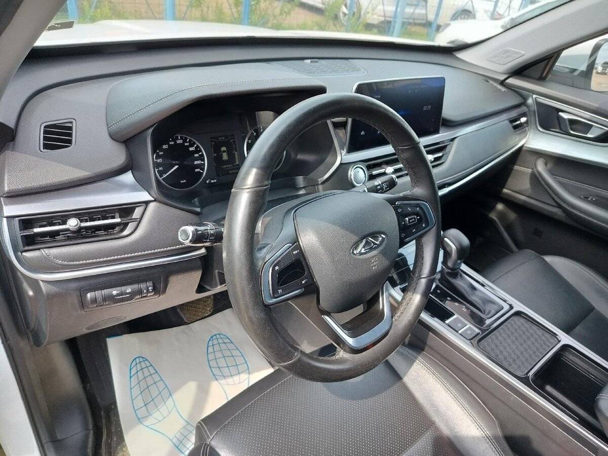 Chery Tiggo 4, 2022 - Фото №11