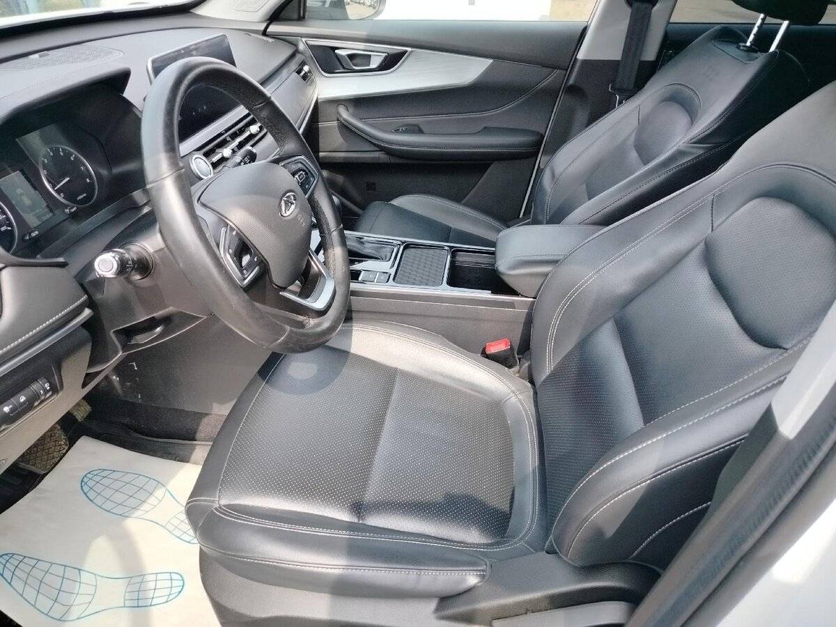 Chery Tiggo 4, 2022 - Фото №12