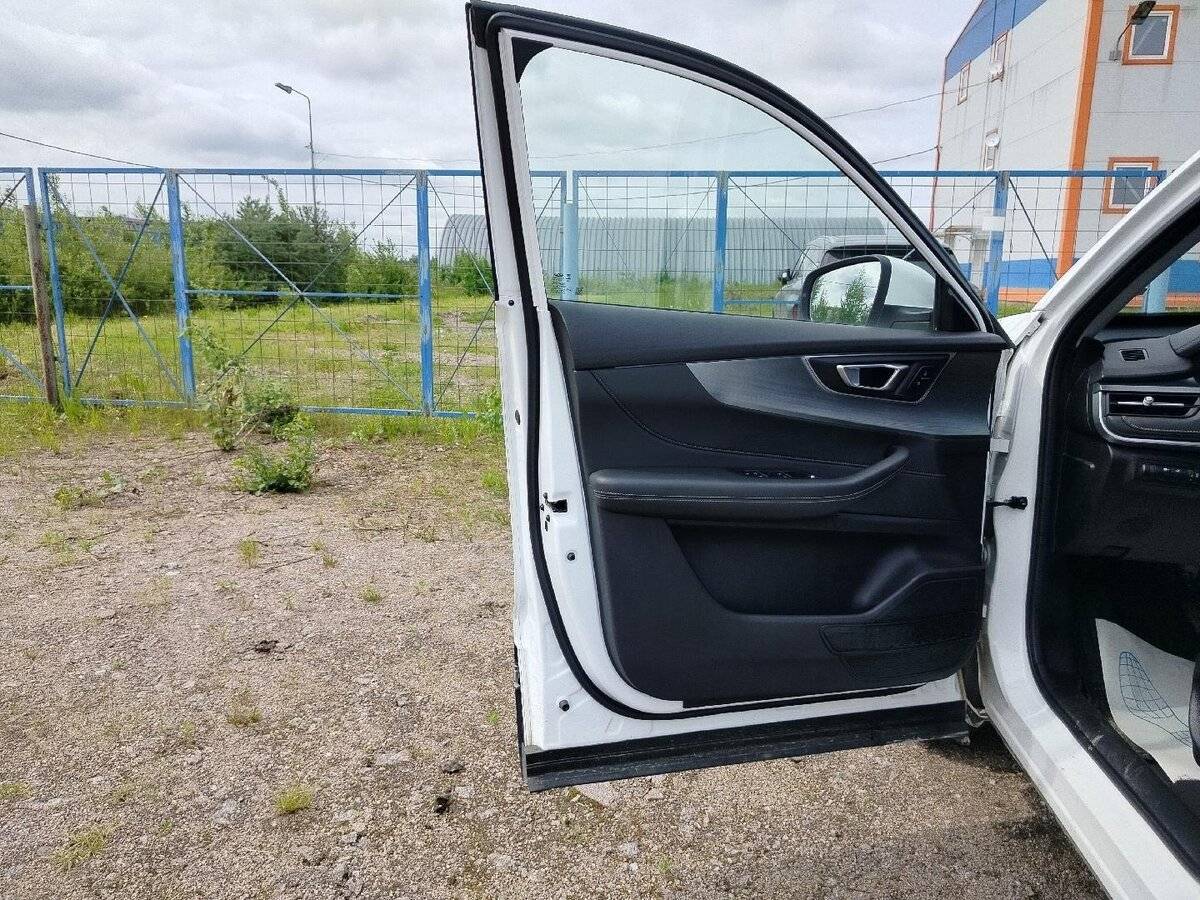 Chery Tiggo 4, 2022 - Фото №13