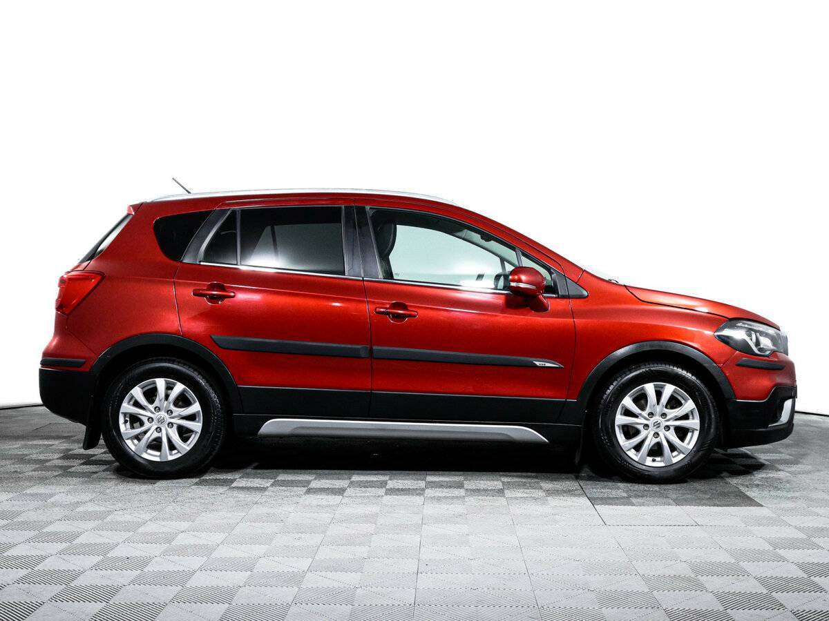 Suzuki SX4, 2016 - Фото №3