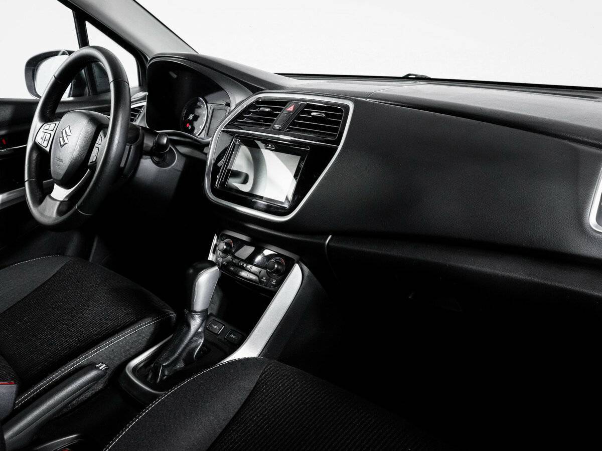 Suzuki SX4, 2016 - Фото №8