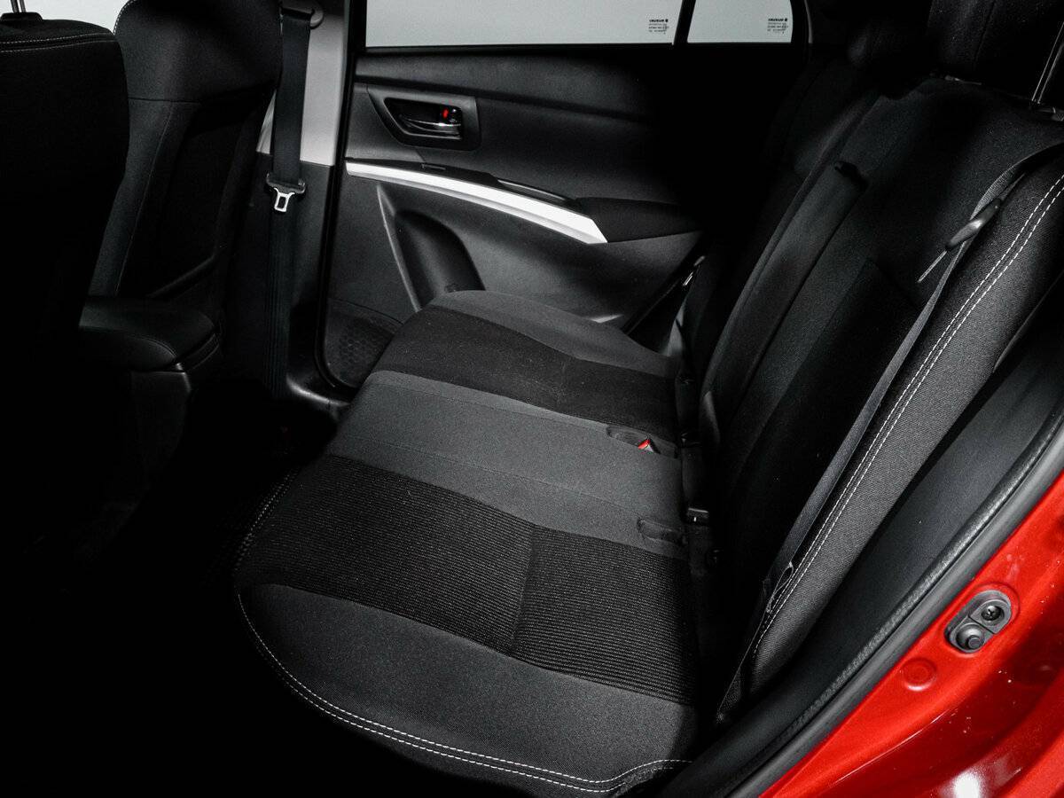 Suzuki SX4, 2016 - Фото №9