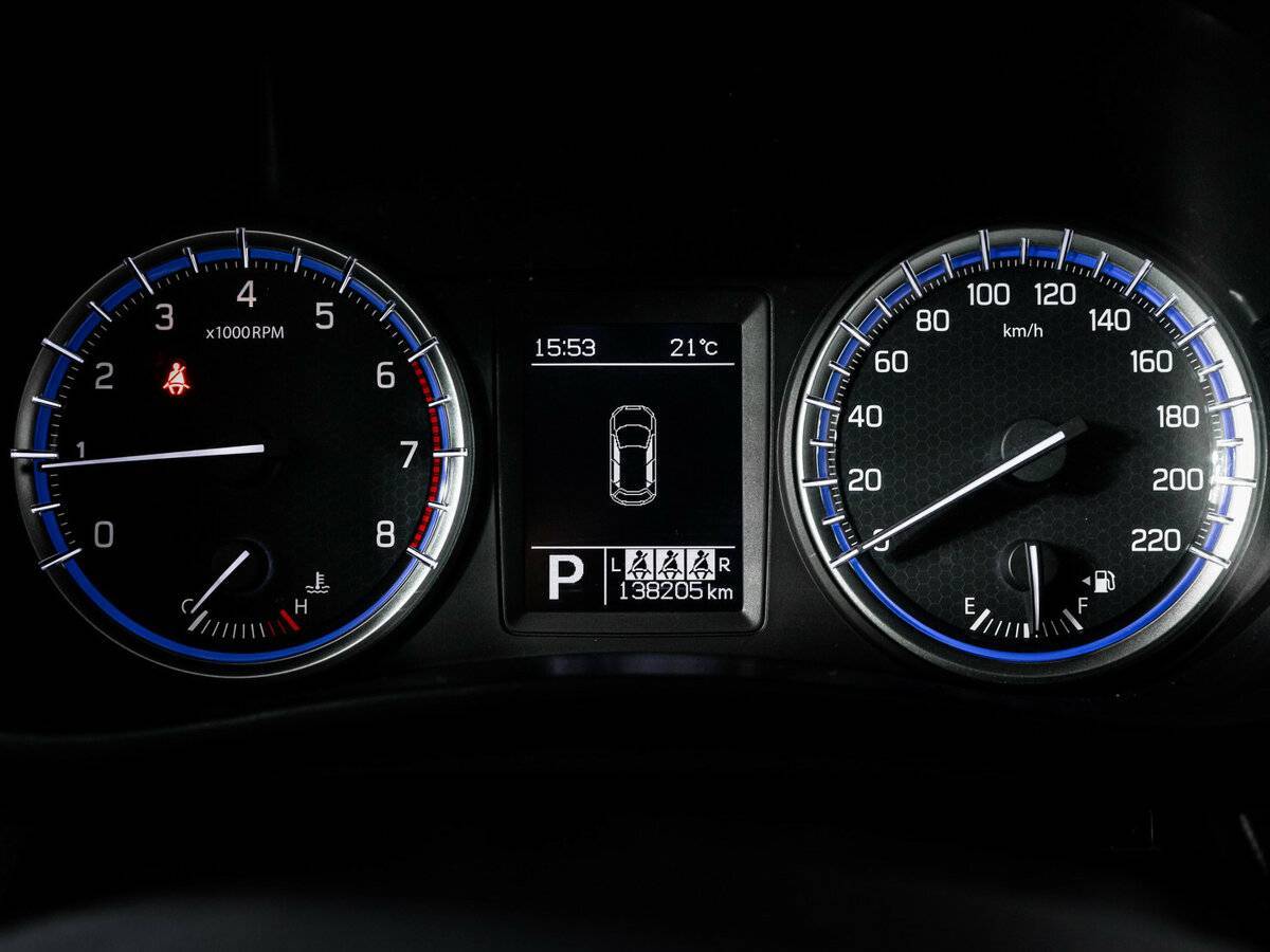 Suzuki SX4, 2016 - Фото №10