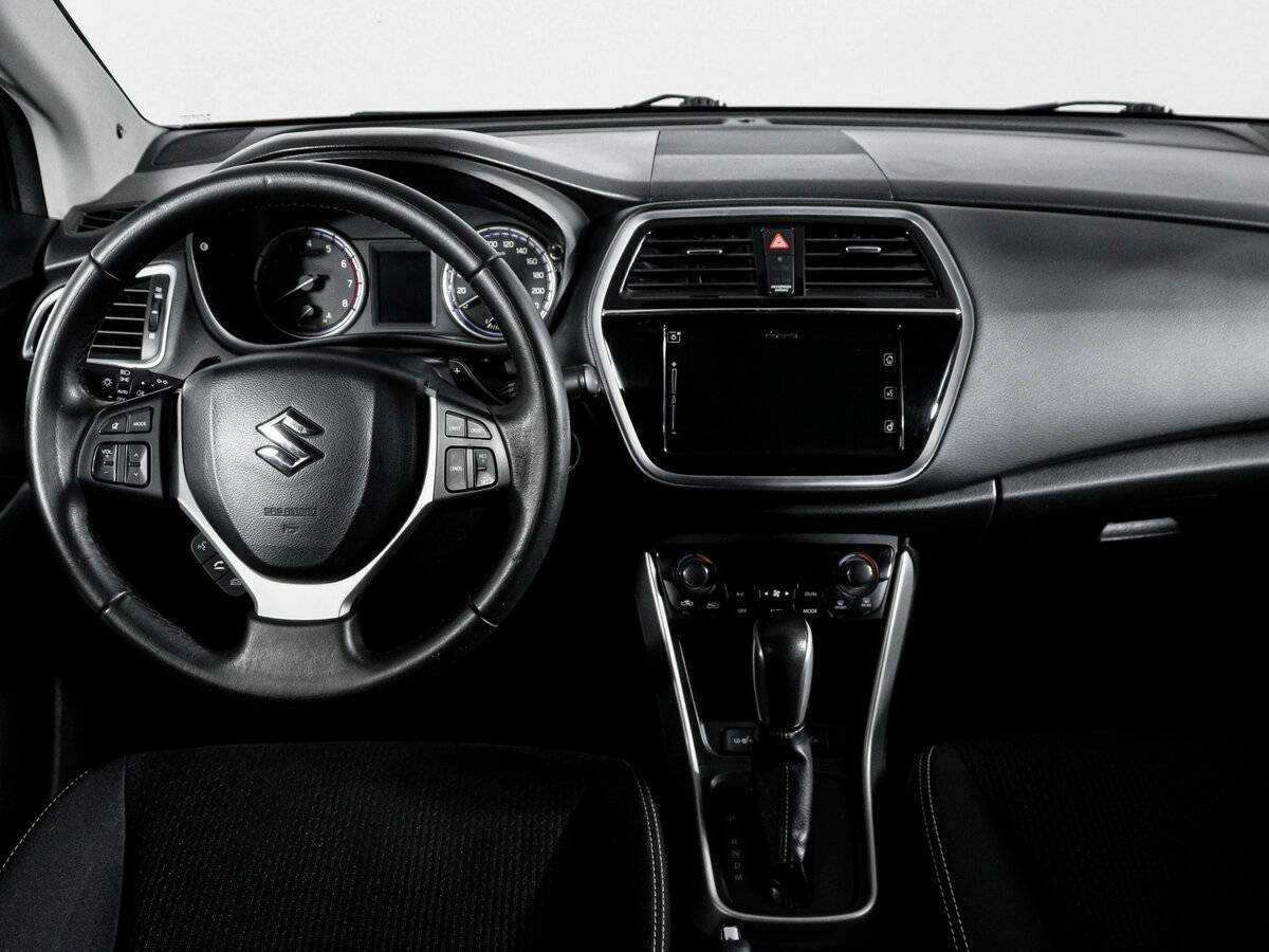 Suzuki SX4, 2016 - Фото №11