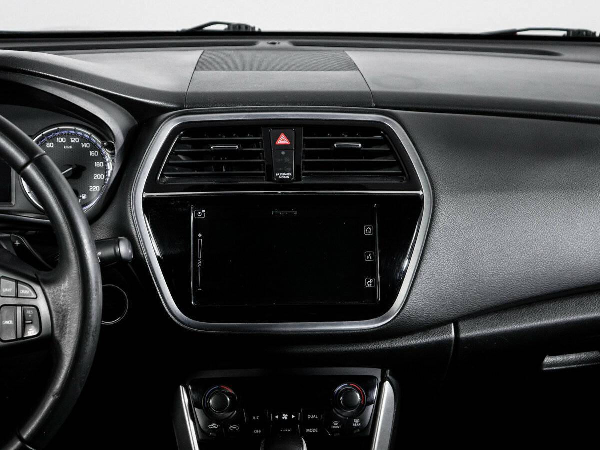 Suzuki SX4, 2016 - Фото №12