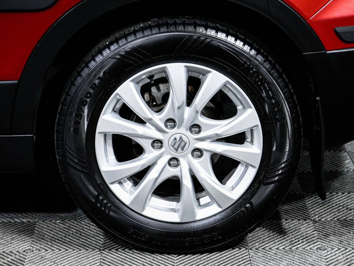 Suzuki SX4, 2016 - Фото №14